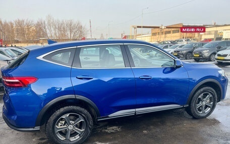 Haval F7 I, 2023 год, 2 250 000 рублей, 8 фотография