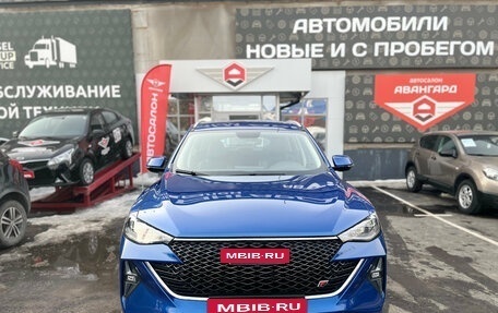 Haval F7 I, 2023 год, 2 250 000 рублей, 2 фотография