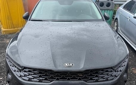 KIA K5, 2021 год, 1 553 649 рублей, 1 фотография