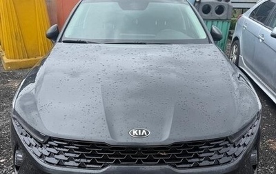 KIA K5, 2021 год, 1 553 649 рублей, 1 фотография