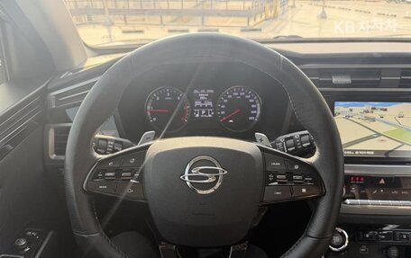 SsangYong Korando, 2022 год, 1 620 000 рублей, 9 фотография