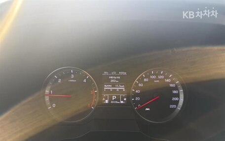 SsangYong Korando, 2022 год, 1 620 000 рублей, 6 фотография