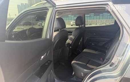 SsangYong Korando, 2022 год, 1 620 000 рублей, 14 фотография