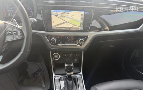 SsangYong Korando, 2022 год, 1 620 000 рублей, 11 фотография