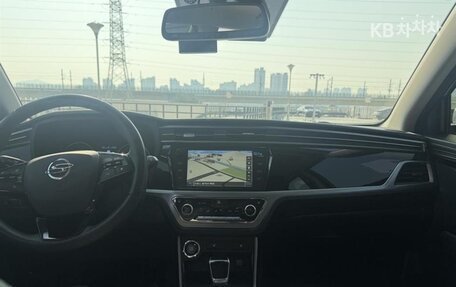 SsangYong Korando, 2022 год, 1 620 000 рублей, 12 фотография