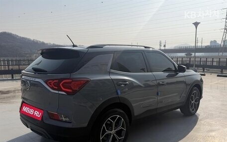 SsangYong Korando, 2022 год, 1 620 000 рублей, 4 фотография