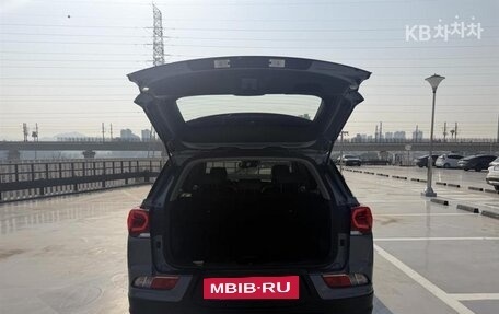 SsangYong Korando, 2022 год, 1 620 000 рублей, 16 фотография