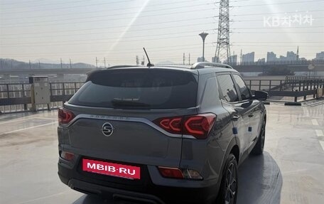 SsangYong Korando, 2022 год, 1 620 000 рублей, 3 фотография