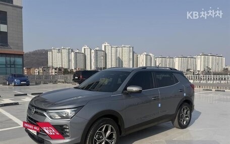 SsangYong Korando, 2022 год, 1 620 000 рублей, 2 фотография