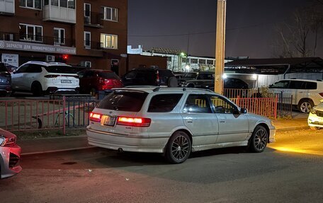 Toyota Mark II VIII (X100), 1997 год, 450 000 рублей, 2 фотография