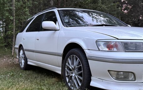 Toyota Mark II VIII (X100), 1997 год, 450 000 рублей, 4 фотография