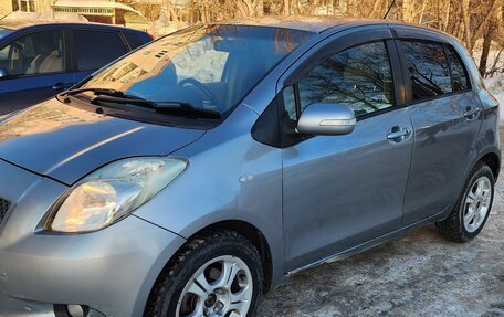 Toyota Vitz, 2006 год, 455 000 рублей, 4 фотография