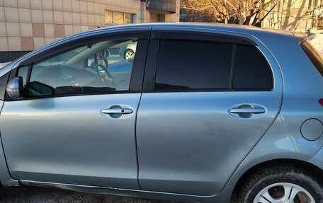 Toyota Vitz, 2006 год, 455 000 рублей, 5 фотография