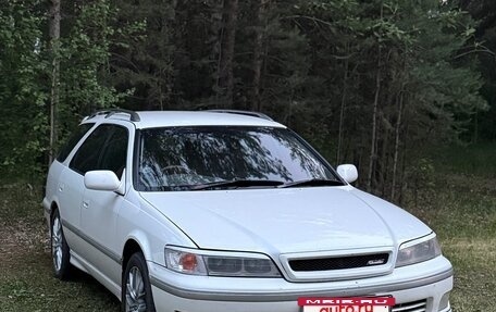 Toyota Mark II VIII (X100), 1997 год, 450 000 рублей, 5 фотография