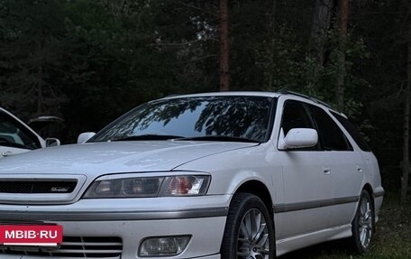 Toyota Mark II VIII (X100), 1997 год, 450 000 рублей, 3 фотография