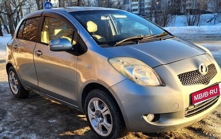 Toyota Vitz, 2006 год, 455 000 рублей, 1 фотография