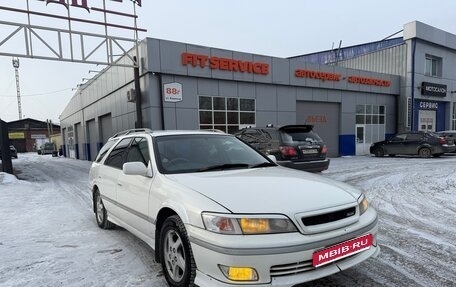 Toyota Mark II VIII (X100), 1997 год, 450 000 рублей, 1 фотография