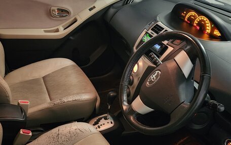 Toyota Vitz, 2006 год, 455 000 рублей, 10 фотография