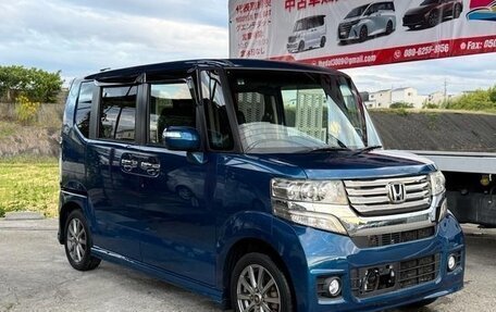 Honda N-BOX I рестайлинг, 2016 год, 480 000 рублей, 1 фотография