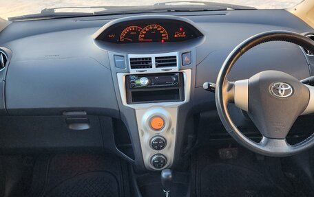 Toyota Vitz, 2006 год, 455 000 рублей, 11 фотография