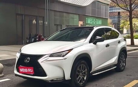 Lexus NX I, 2021 год, 2 850 000 рублей, 1 фотография