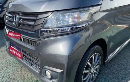 Honda N-WGN I рестайлинг, 2015 год, 512 000 рублей, 1 фотография