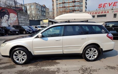 Subaru Outback III, 2006 год, 750 000 рублей, 4 фотография