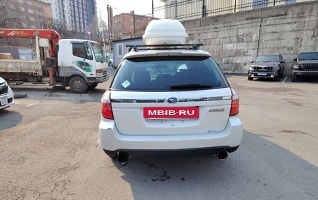 Subaru Outback III, 2006 год, 750 000 рублей, 6 фотография