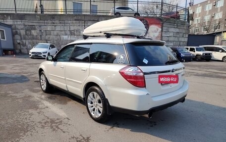 Subaru Outback III, 2006 год, 750 000 рублей, 5 фотография