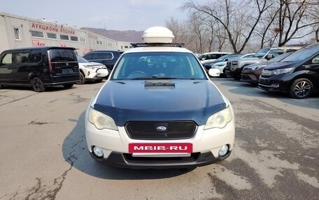 Subaru Outback III, 2006 год, 750 000 рублей, 3 фотография