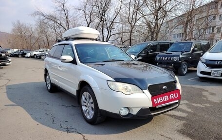 Subaru Outback III, 2006 год, 750 000 рублей, 2 фотография