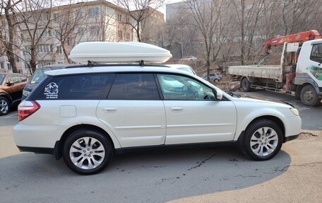 Subaru Outback III, 2006 год, 750 000 рублей, 8 фотография