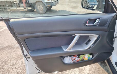 Subaru Outback III, 2006 год, 750 000 рублей, 15 фотография