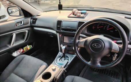 Subaru Outback III, 2006 год, 750 000 рублей, 14 фотография