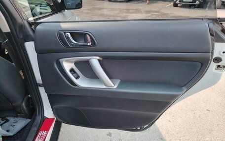 Subaru Outback III, 2006 год, 750 000 рублей, 9 фотография