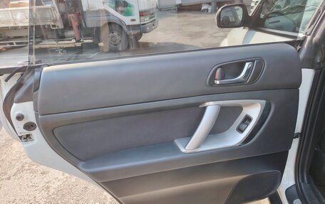 Subaru Outback III, 2006 год, 750 000 рублей, 18 фотография