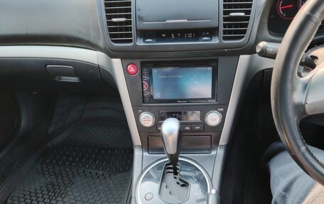 Subaru Outback III, 2006 год, 750 000 рублей, 20 фотография