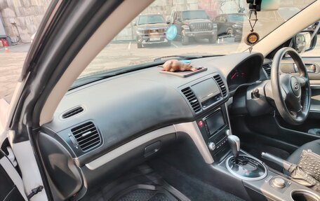 Subaru Outback III, 2006 год, 750 000 рублей, 17 фотография