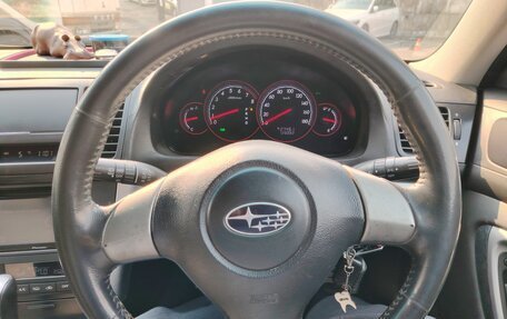 Subaru Outback III, 2006 год, 750 000 рублей, 21 фотография