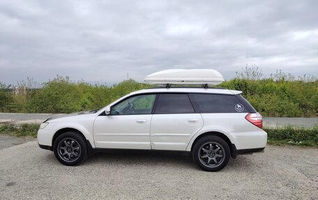 Subaru Outback III, 2006 год, 750 000 рублей, 25 фотография