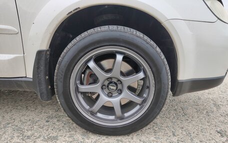 Subaru Outback III, 2006 год, 750 000 рублей, 24 фотография