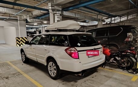 Subaru Outback III, 2006 год, 750 000 рублей, 23 фотография