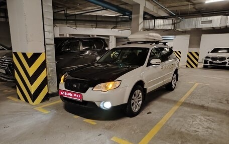 Subaru Outback III, 2006 год, 750 000 рублей, 22 фотография