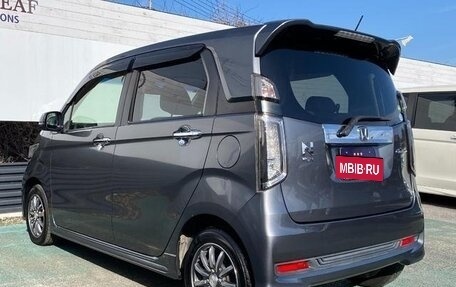 Honda N-WGN I рестайлинг, 2015 год, 512 000 рублей, 3 фотография