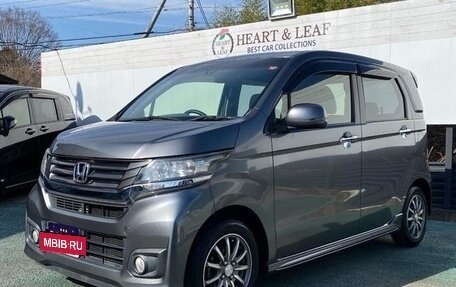 Honda N-WGN I рестайлинг, 2015 год, 512 000 рублей, 2 фотография