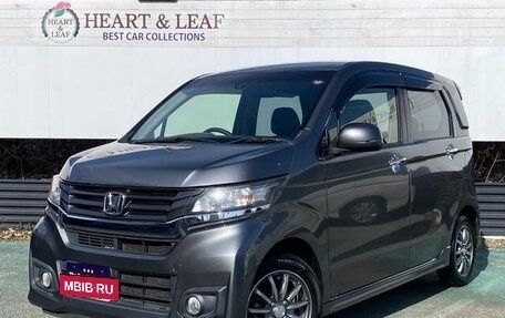 Honda N-WGN I рестайлинг, 2015 год, 512 000 рублей, 5 фотография