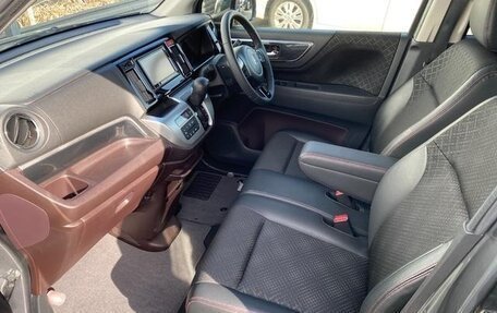 Honda N-WGN I рестайлинг, 2015 год, 512 000 рублей, 14 фотография