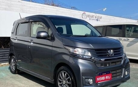 Honda N-WGN I рестайлинг, 2015 год, 512 000 рублей, 7 фотография