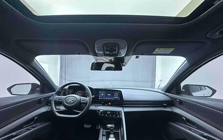 Hyundai Elantra, 2022 год, 1 536 000 рублей, 11 фотография