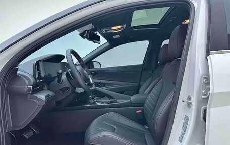 Hyundai Elantra, 2022 год, 1 536 000 рублей, 7 фотография